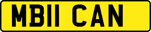 MB11CAN