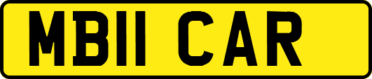 MB11CAR