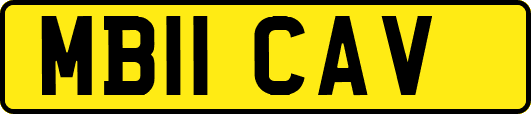 MB11CAV