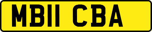 MB11CBA