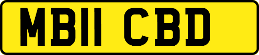 MB11CBD