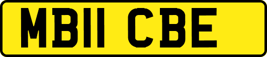 MB11CBE