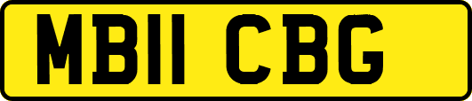 MB11CBG