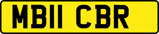 MB11CBR