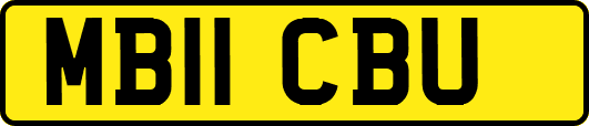MB11CBU