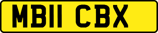MB11CBX