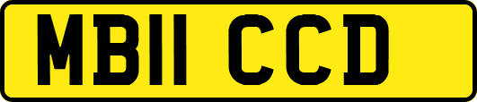 MB11CCD