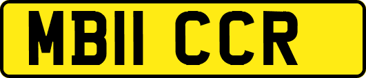 MB11CCR