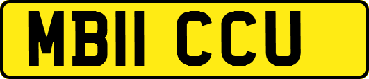 MB11CCU