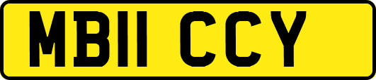MB11CCY