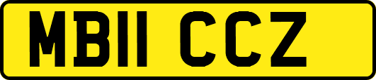 MB11CCZ