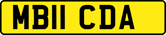 MB11CDA