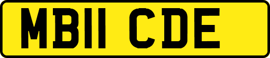 MB11CDE