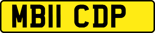 MB11CDP