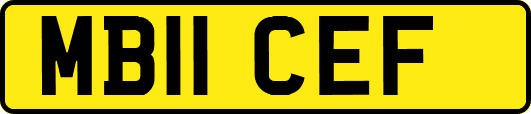 MB11CEF