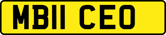 MB11CEO