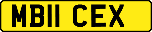 MB11CEX