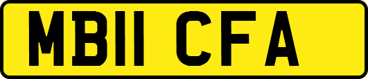 MB11CFA