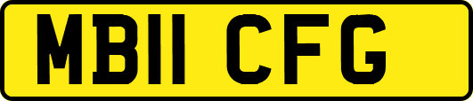 MB11CFG