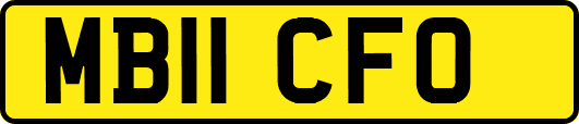 MB11CFO