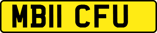 MB11CFU