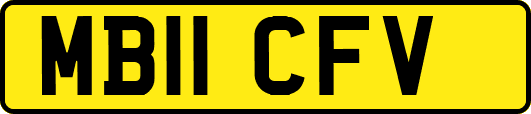 MB11CFV