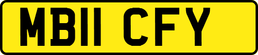 MB11CFY