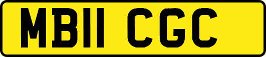 MB11CGC