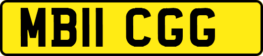 MB11CGG