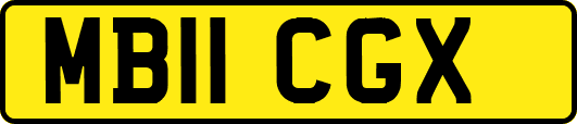 MB11CGX