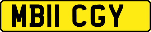 MB11CGY