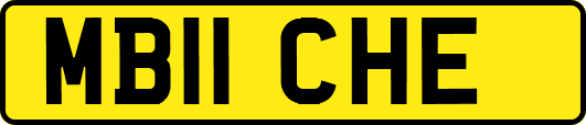 MB11CHE