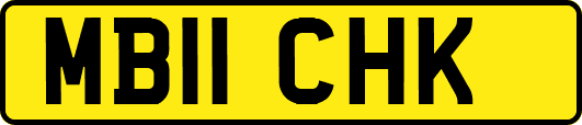 MB11CHK