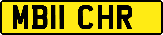 MB11CHR