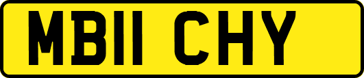 MB11CHY