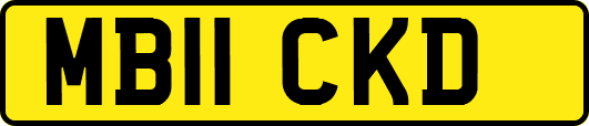 MB11CKD