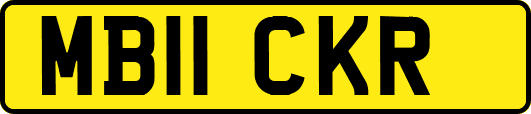 MB11CKR