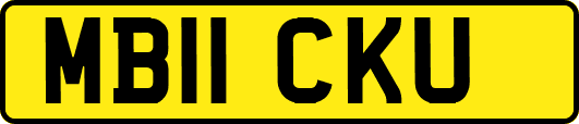 MB11CKU