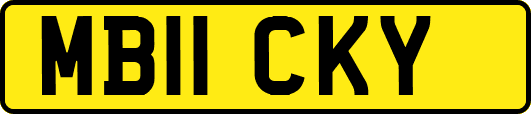 MB11CKY