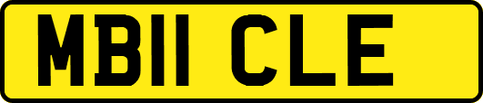 MB11CLE