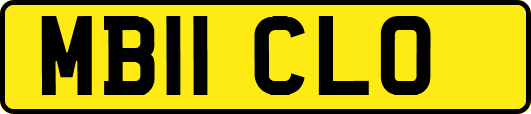 MB11CLO