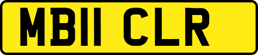 MB11CLR