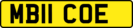 MB11COE