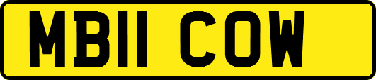 MB11COW