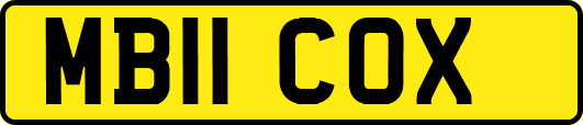 MB11COX