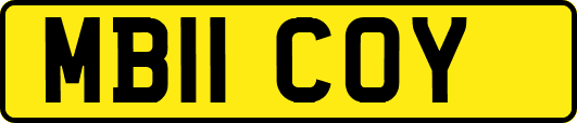 MB11COY