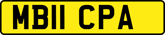 MB11CPA