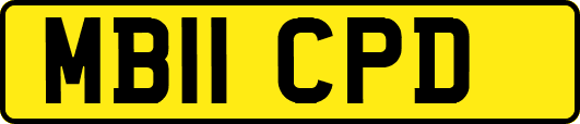 MB11CPD