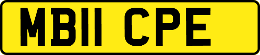 MB11CPE
