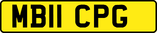 MB11CPG